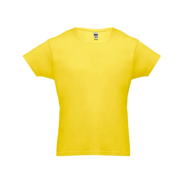 LUANDA Men's t-shirt Yellow