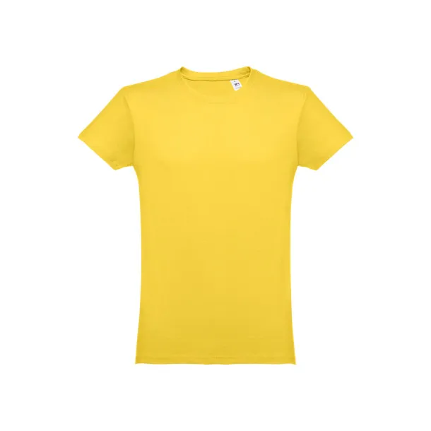 LUANDA Men's t-shirt Yellow