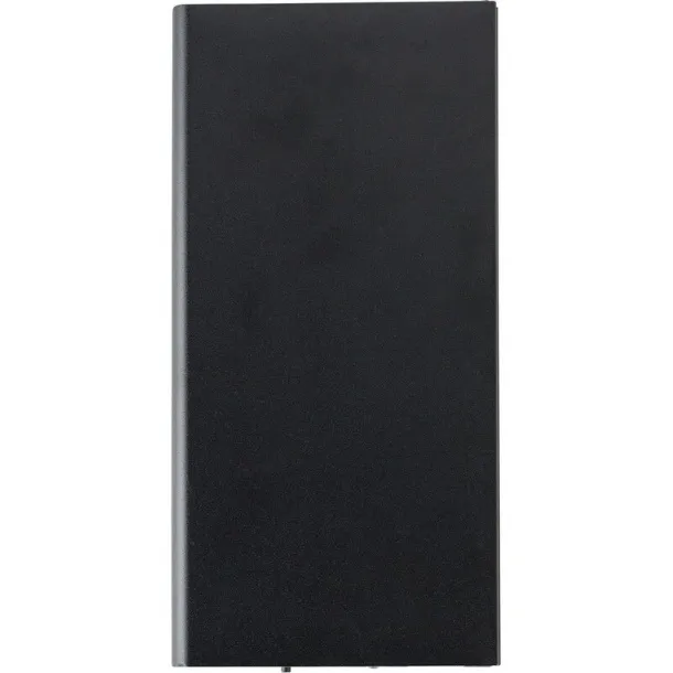  Prijenosna baterija 8000 mAh, solarni punjač black