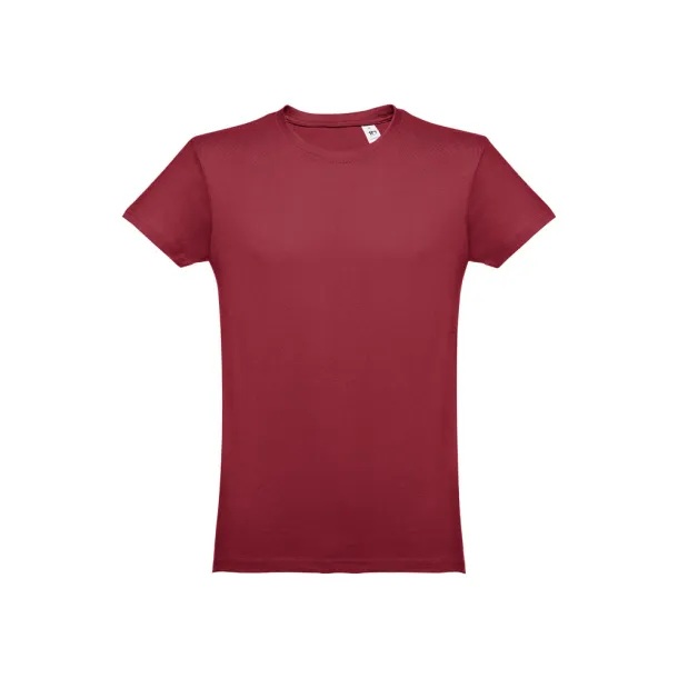 LUANDA Men's t-shirt Burgundy