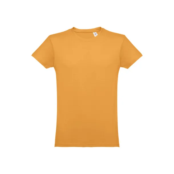 LUANDA Men's t-shirt Dark yellow