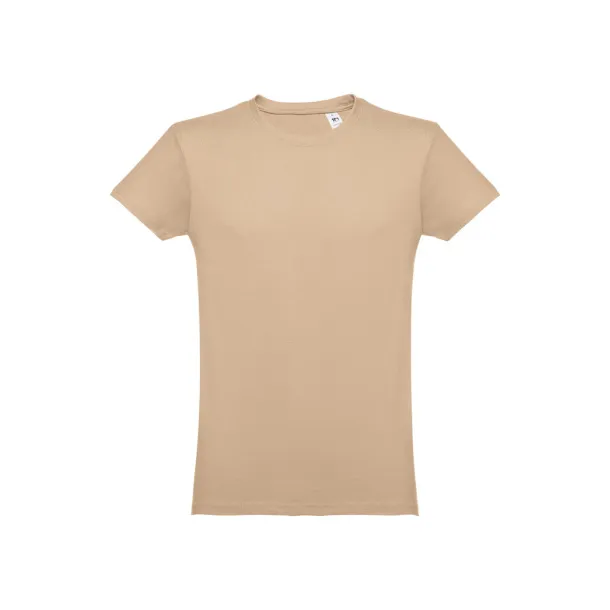 LUANDA Men's t-shirt Light brown