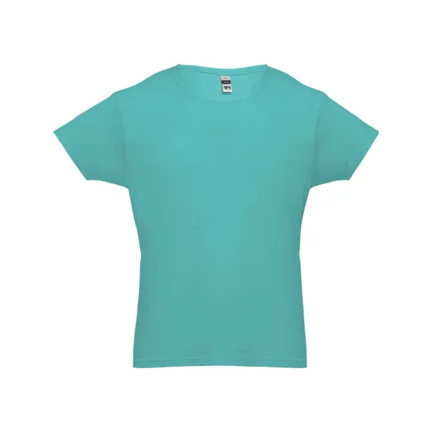 LUANDA muška majica kratkih rukava, 150 g/m² Turquoise blue