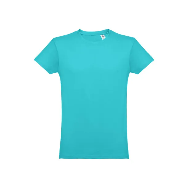 LUANDA Men's t-shirt Turquoise blue