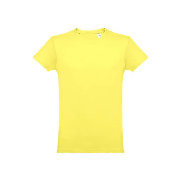 LUANDA Men's t-shirt Lime yellow