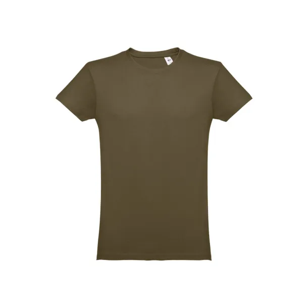 LUANDA muška majica kratkih rukava, 150 g/m² Army green