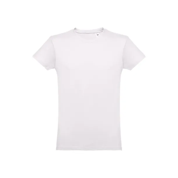 LUANDA Men's t-shirt Pastel pink