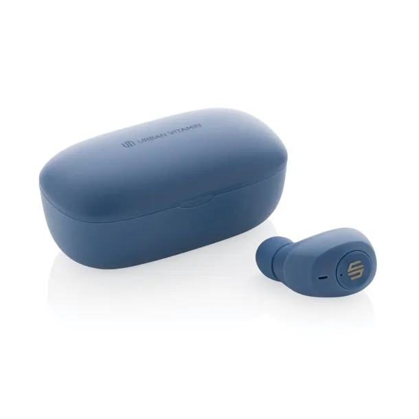  Urban Vitamin Palm Springs RCS rplastic ENC earbuds - Urban Vitamin blue 