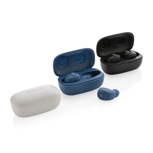  Urban Vitamin Palm Springs RCS rplastic ENC earbuds - Urban Vitamin Plava 