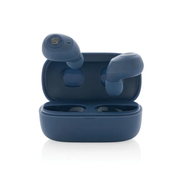  Urban Vitamin Palm Springs RCS rplastic ENC earbuds - Urban Vitamin blue 