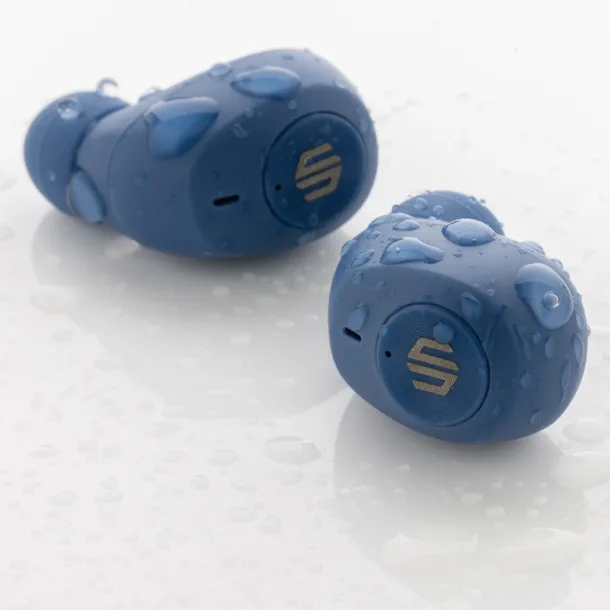  Urban Vitamin Palm Springs RCS rplastic ENC earbuds - Urban Vitamin blue 