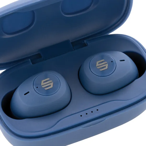  Urban Vitamin Palm Springs RCS rplastic ENC earbuds - Urban Vitamin Plava 