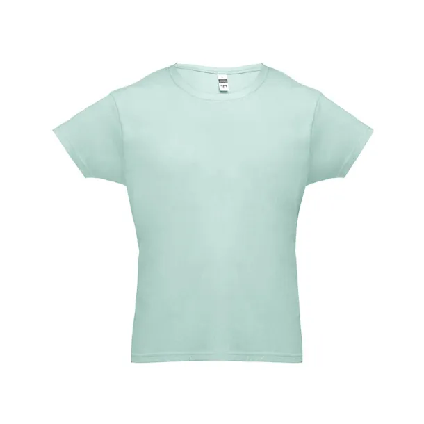 LUANDA Men's t-shirt Pastel green