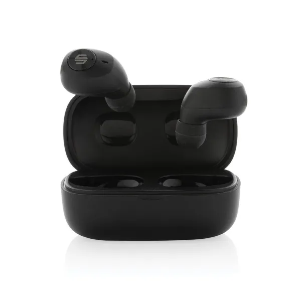  Urban Vitamin Palm Springs RCS rplastic ENC earbuds - Urban Vitamin Black 