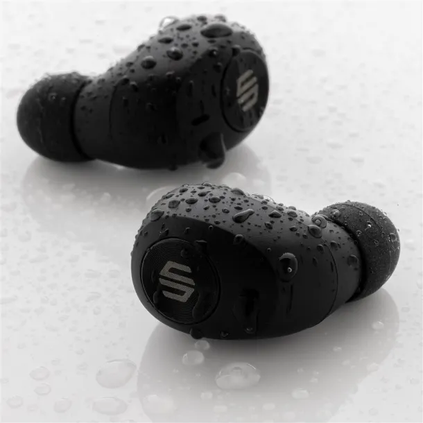  Urban Vitamin Palm Springs RCS rplastic ENC earbuds - Urban Vitamin Black 