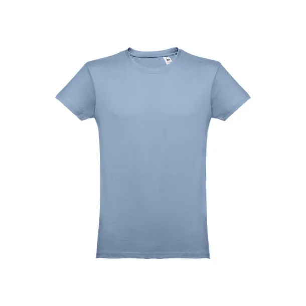 LUANDA Men's t-shirt Pastel blue