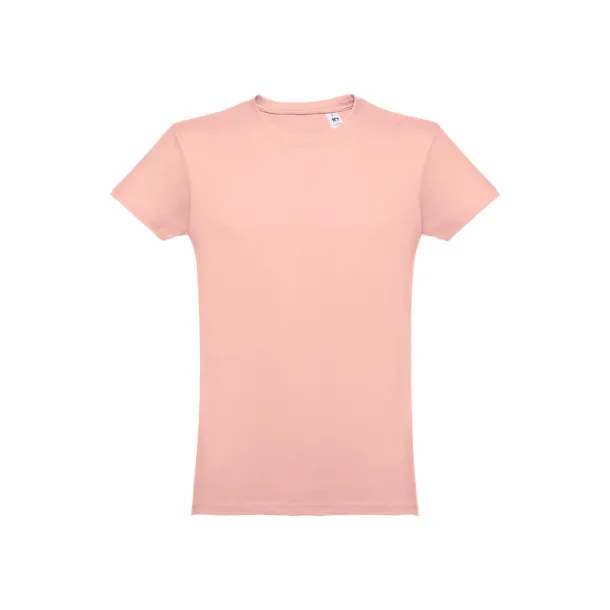 LUANDA Men's t-shirt Salmon