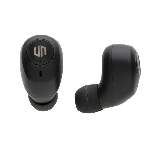  Urban Vitamin Palm Springs RCS rplastic ENC earbuds - Urban Vitamin Black 