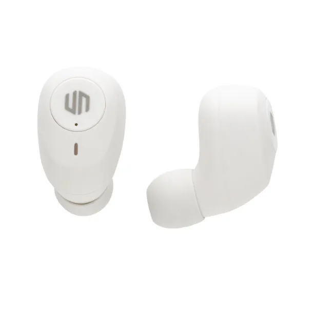  Urban Vitamin Palm Springs RCS rplastic ENC earbuds - Urban Vitamin White 