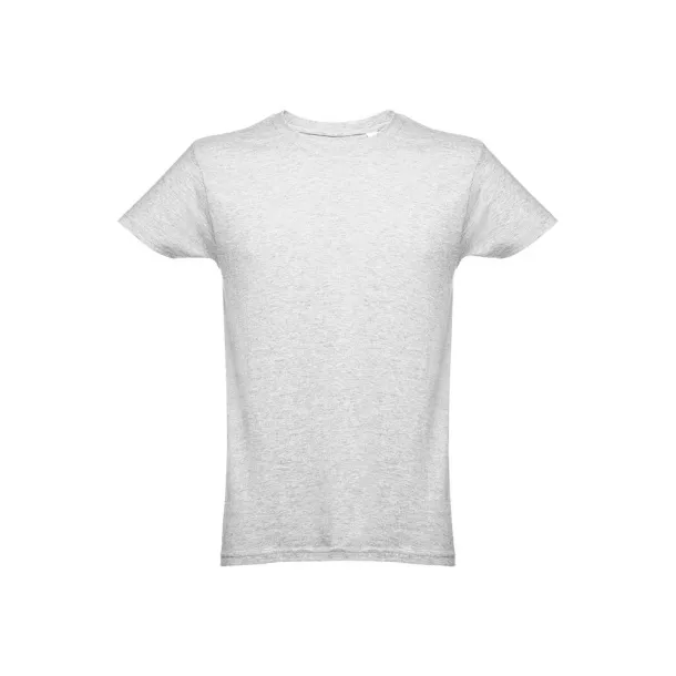 LUANDA Men's t-shirt Melange white