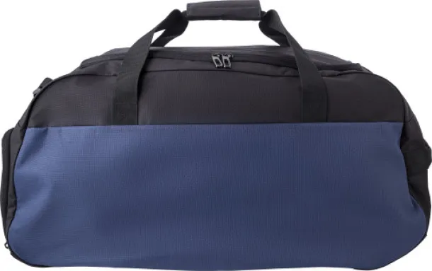 Connor Polyester (600D) sports bag Plava
