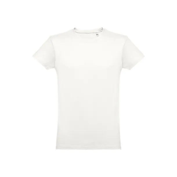 LUANDA Men's t-shirt Pastel white