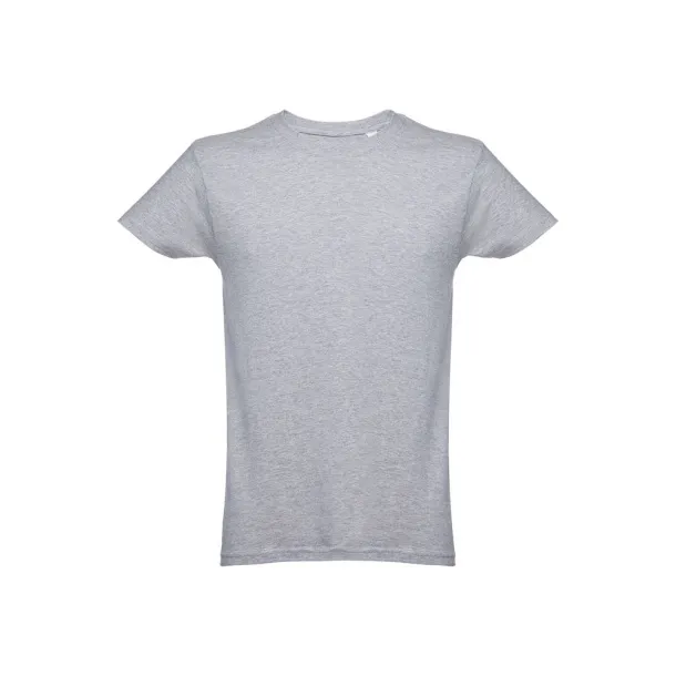 LUANDA muška majica kratkih rukava, 150 g/m² Heather light grey