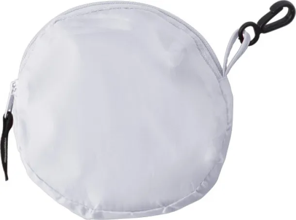 MILEY Polyester (190T) shopping bag Bijela