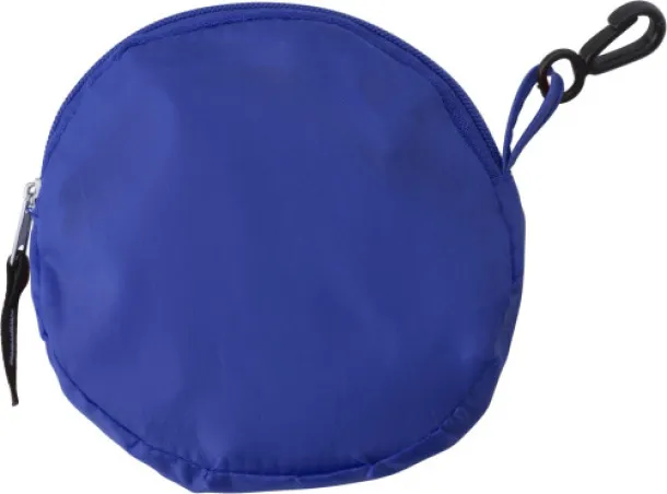 MILEY Polyester (190T) shopping bag Plava