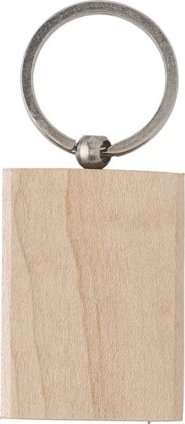  Keyring wood