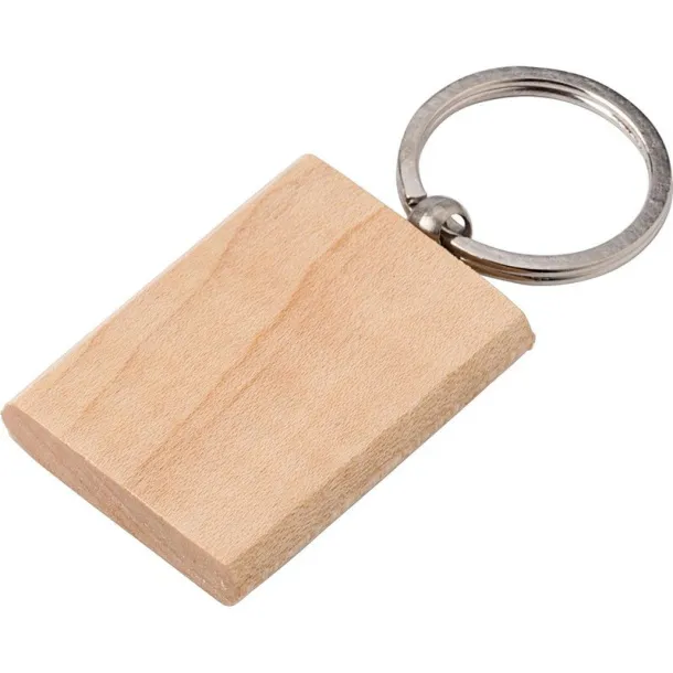  Keyring wood