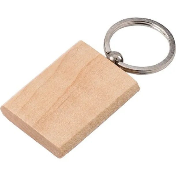  Keyring wood