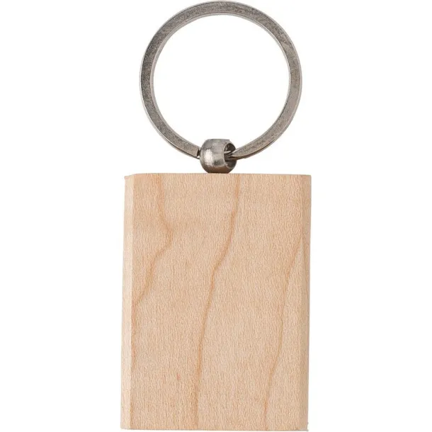  Keyring wood