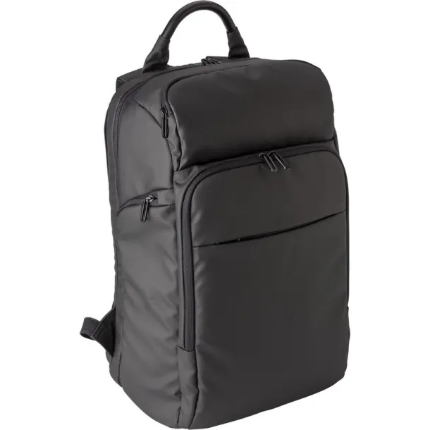  Laptop backpack 15" with weight reduction system black