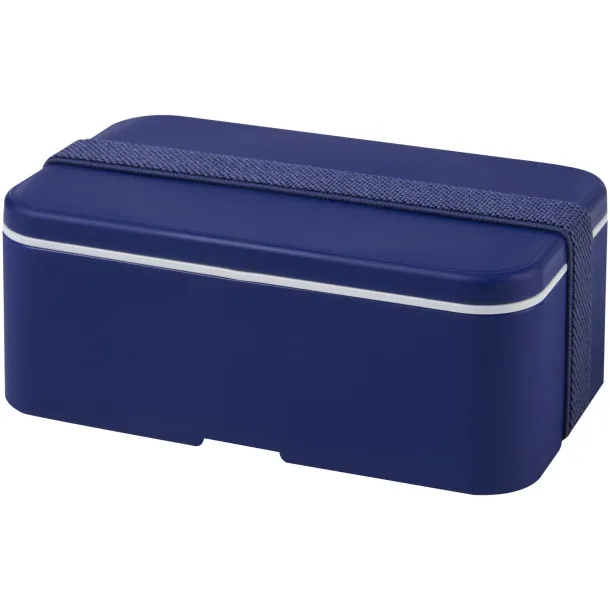 MIYO single layer lunch box Blue Blue