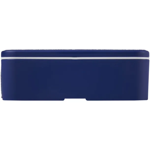 MIYO single layer lunch box Blue Blue