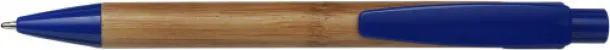  Bamboo ballpen Lacey Plava