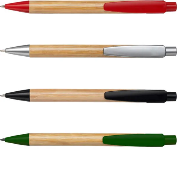  Bamboo ballpen Lacey