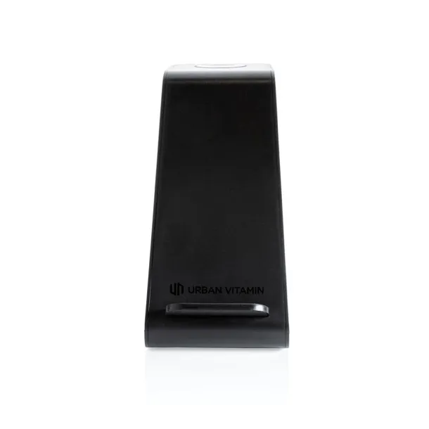  Urban Vitamin Fairfield 3in1 RCS rplastic charger - Urban Vitamin Black 