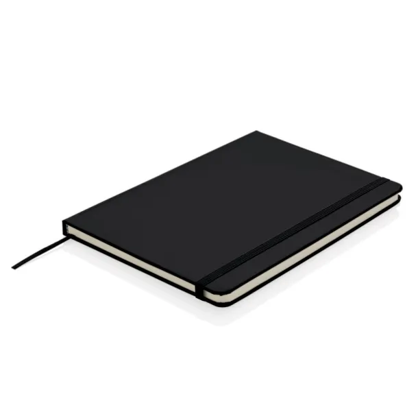  Classic notes s tvrdim koricama, A5 - XD Collection Crna