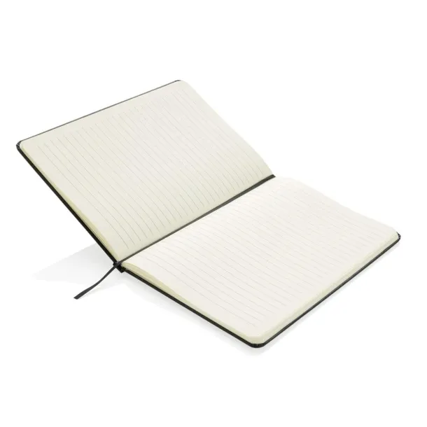  Classic notes s tvrdim koricama, A5 - XD Collection Crna