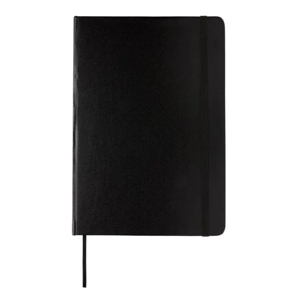  Classic notes s tvrdim koricama, A5 - XD Collection Crna
