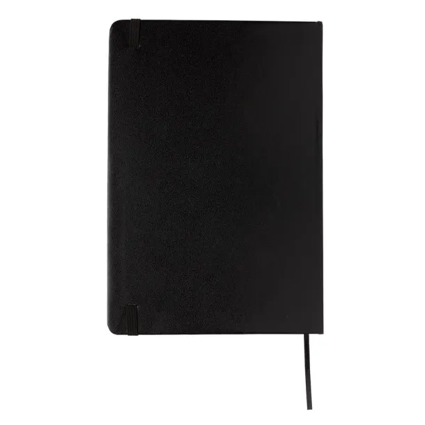  Classic notes s tvrdim koricama, A5 - XD Collection Crna
