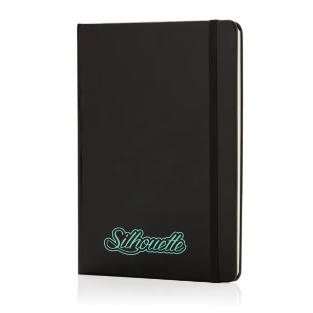  Classic notes s tvrdim koricama, A5 - XD Collection Crna