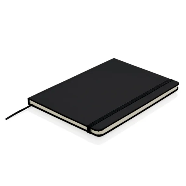  Classic notes s tvrdim koricama, A5 - XD Collection Crna
