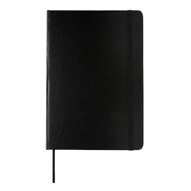  Classic notes s tvrdim koricama, A5 - XD Collection Crna