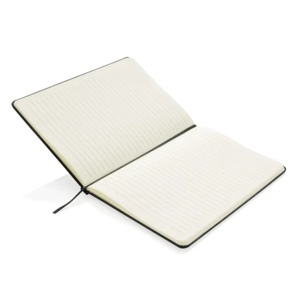  Classic notes s tvrdim koricama, A5 - XD Collection Crna