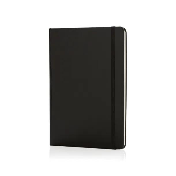  Classic notes s tvrdim koricama, A5 - XD Collection Crna