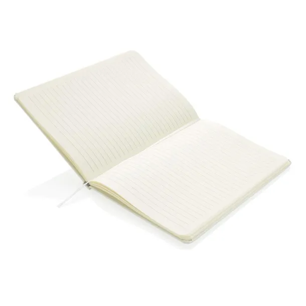  Classic hardcover notebook A5 - XD Collection White 