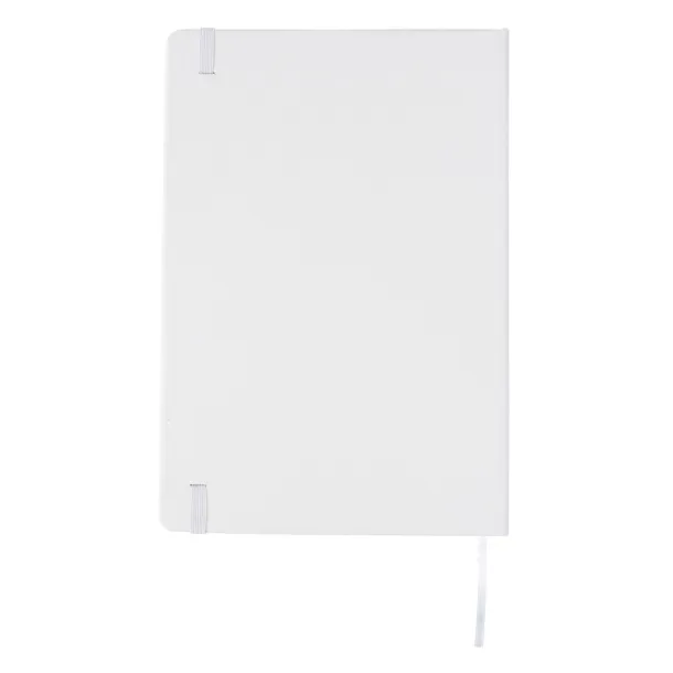  Classic hardcover notebook A5 - XD Collection White 